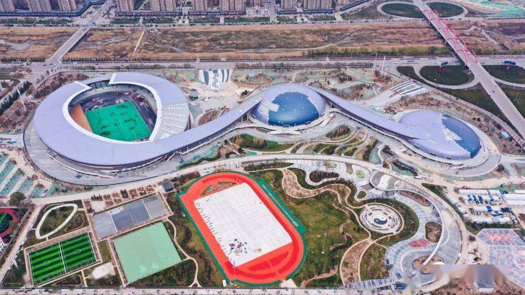 预制型橡胶跑道甘肃平凉市体育运动公园复合型塑胶跑道